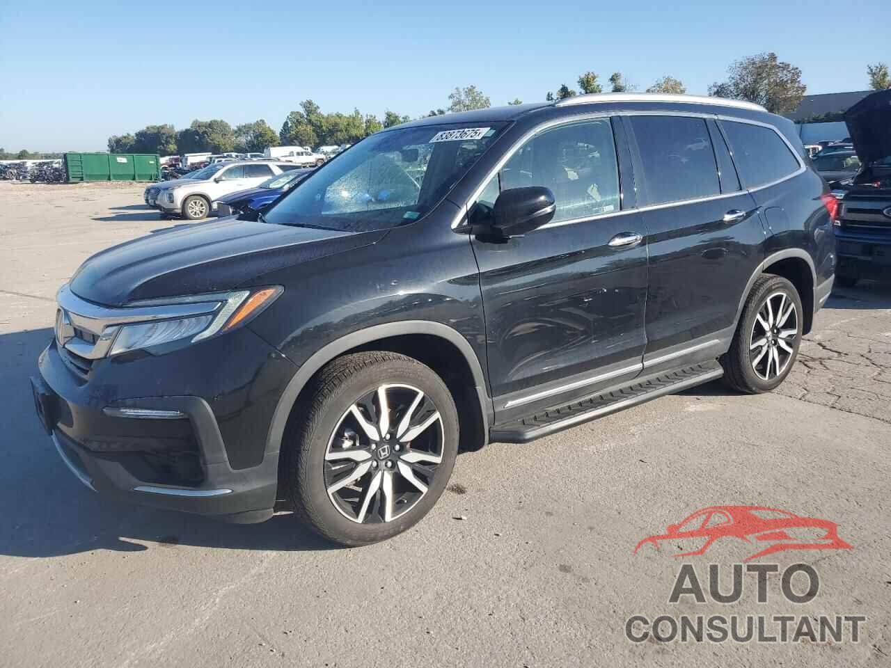 HONDA PILOT 2019 - 5FNYF6H08KB020641