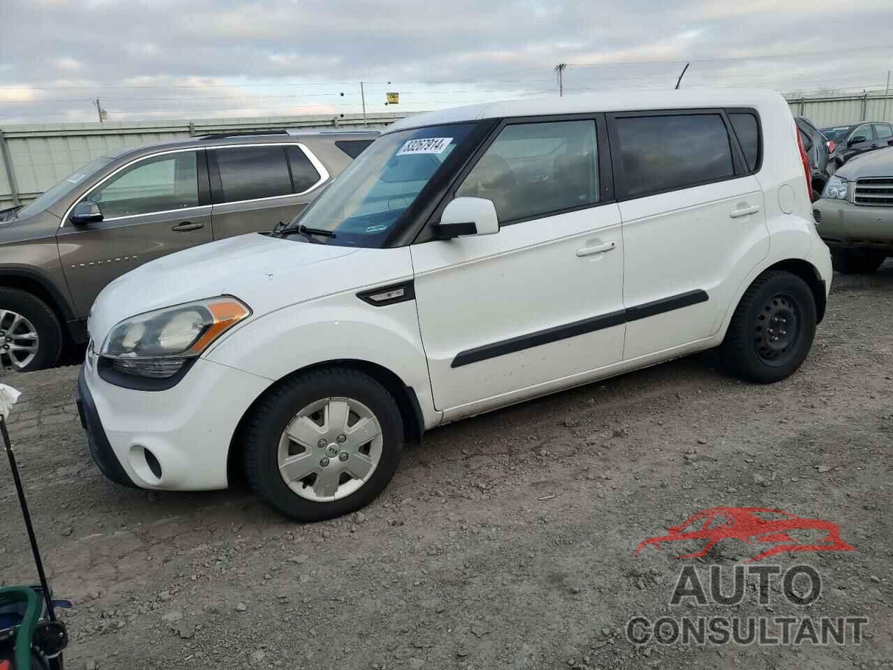 KIA SOUL 2013 - KNDJT2A5XD7759351