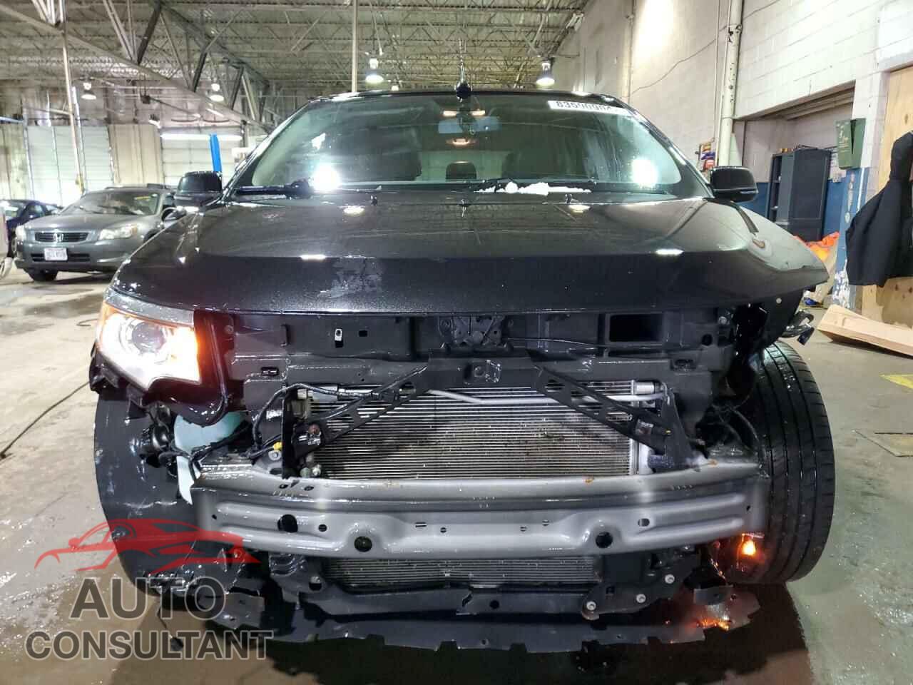 FORD EDGE 2013 - 2FMDK4KC0DBB94622