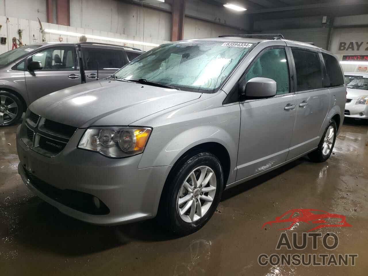 DODGE CARAVAN 2019 - 2C4RDGCG9KR522244