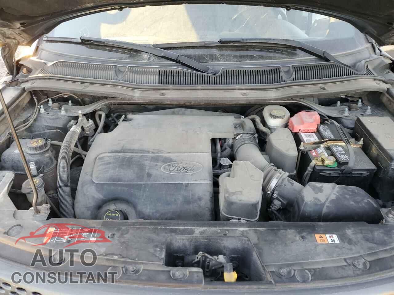 FORD EXPLORER 2015 - 1FM5K8F87FGB67043