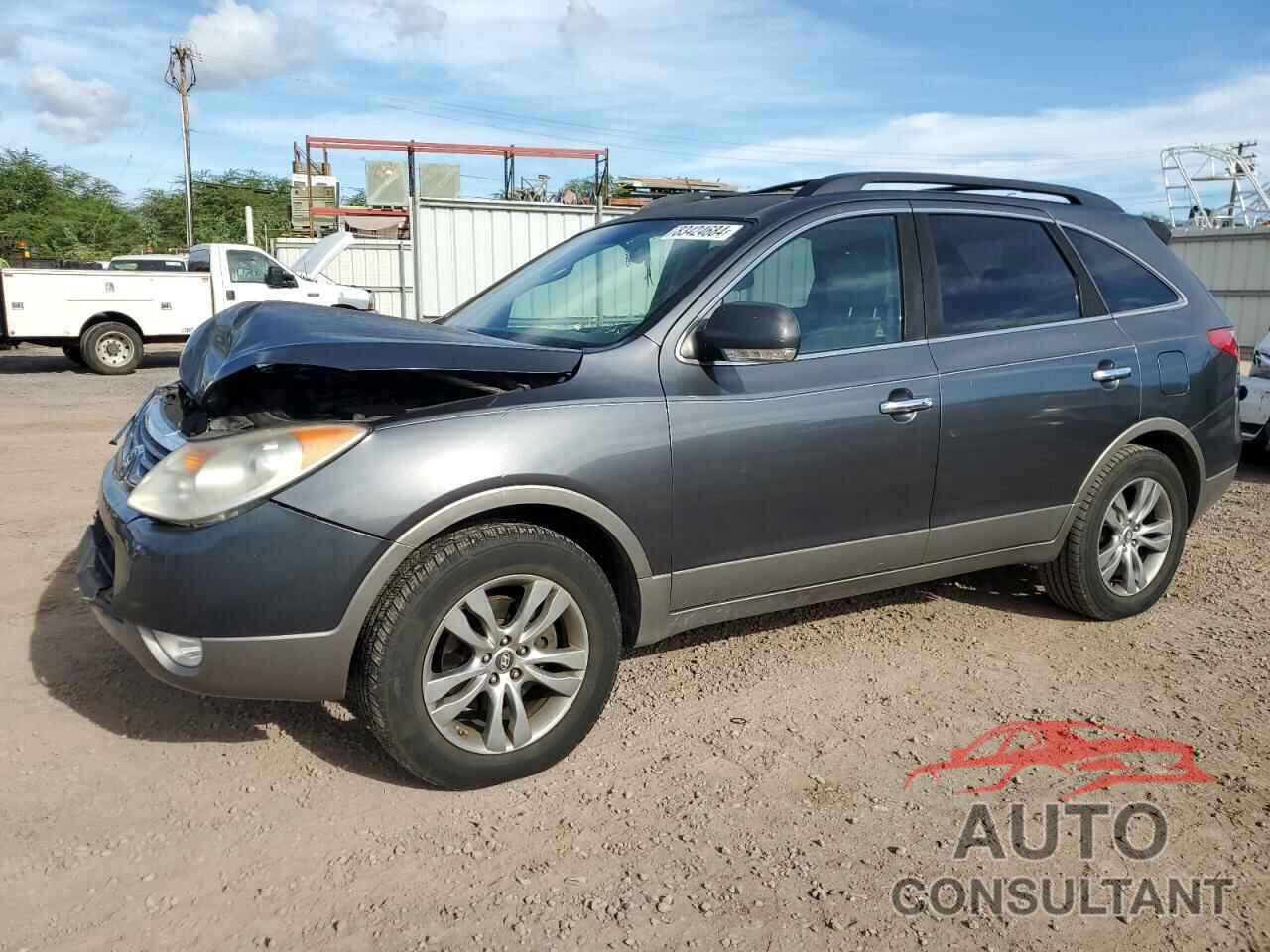 HYUNDAI VERACRUZ 2012 - KM8NU4CC4CU201111