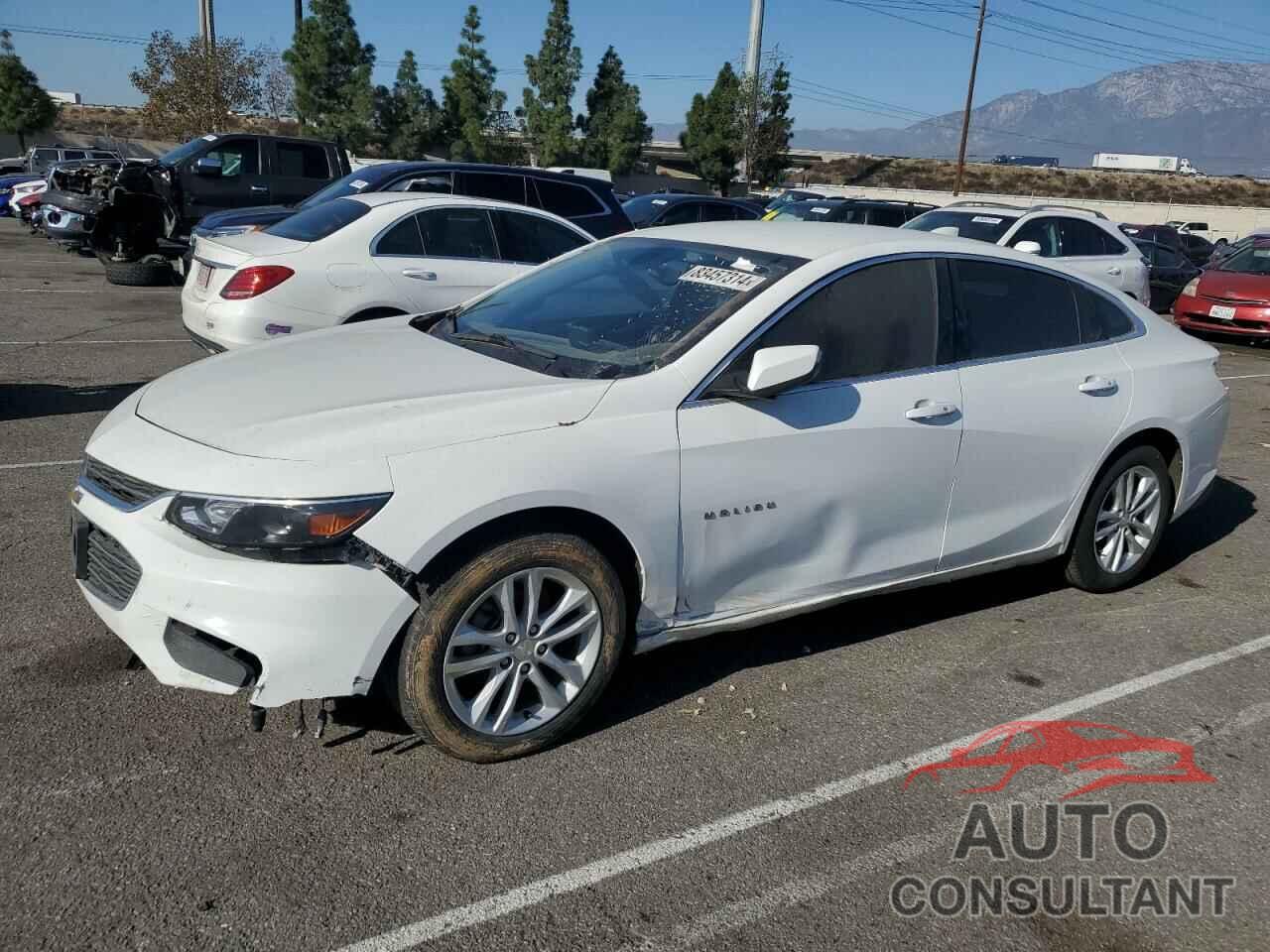 CHEVROLET MALIBU 2018 - 1G1ZD5ST5JF240362