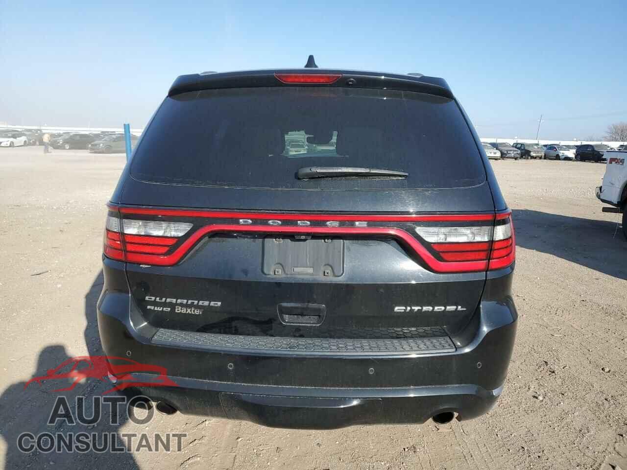DODGE DURANGO 2017 - 1C4RDJEG3HC888938