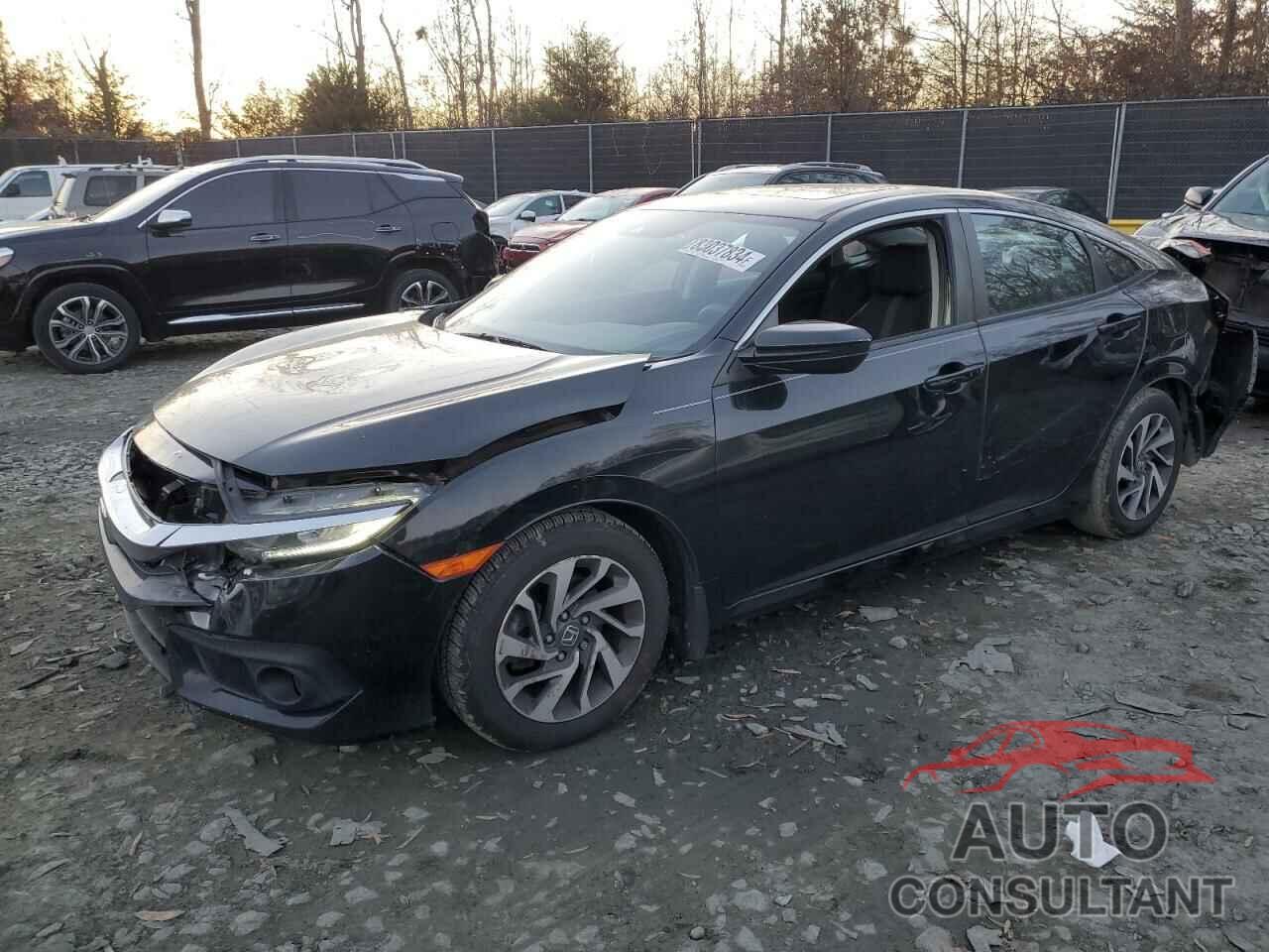 HONDA CIVIC 2016 - 2HGFC2F87GH531066