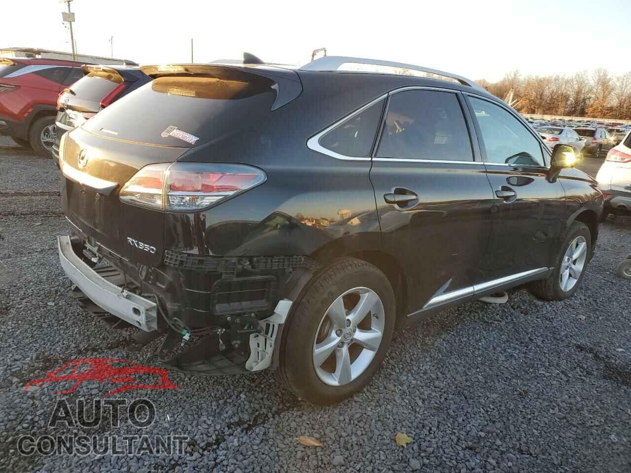LEXUS RX350 2015 - 2T2BK1BA2FC318677