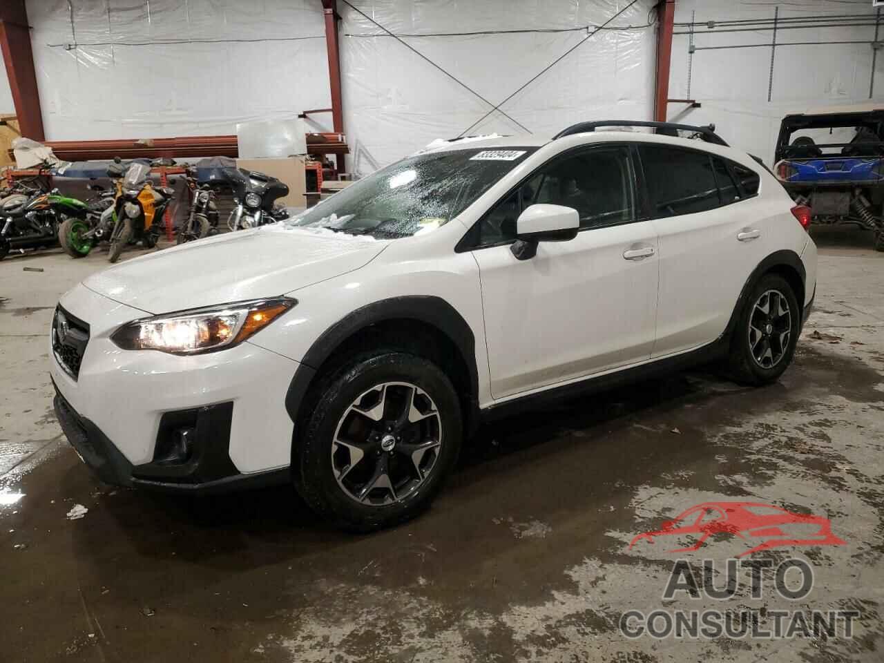 SUBARU CROSSTREK 2018 - JF2GTABC5JH217499