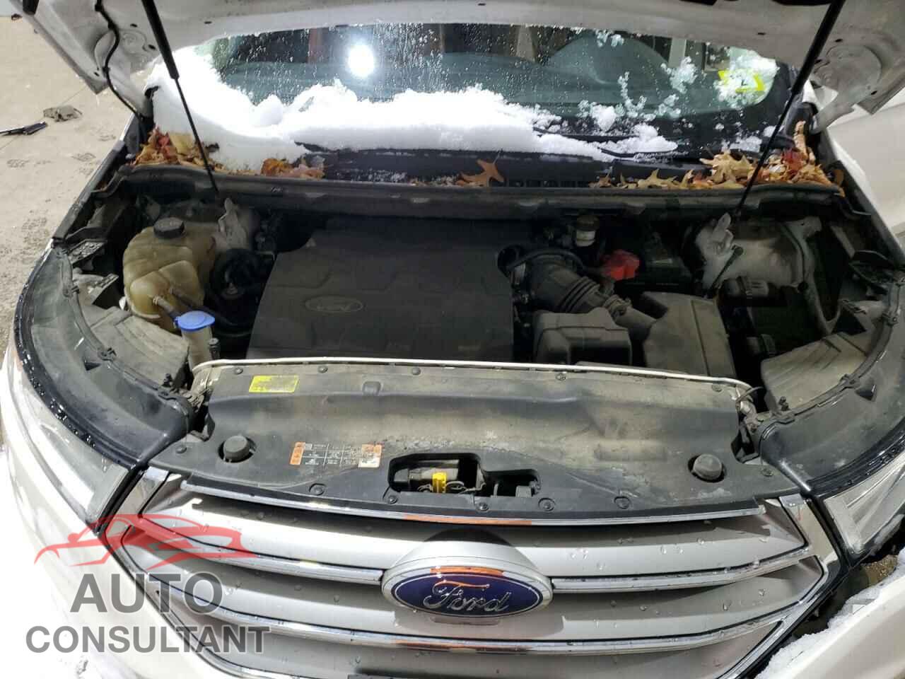 FORD EDGE 2015 - 2FMPK4K89FBC18296