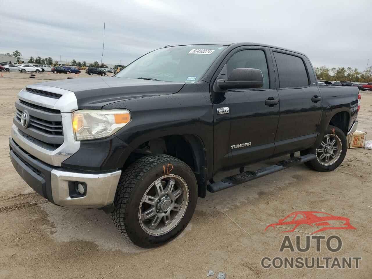 TOYOTA TUNDRA 2014 - 5TFDW5F15EX385115