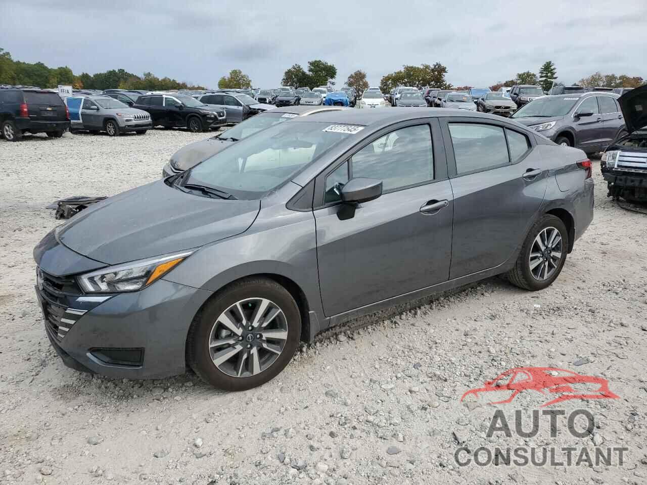 NISSAN VERSA 2025 - 3N1CN8EV5SL852743