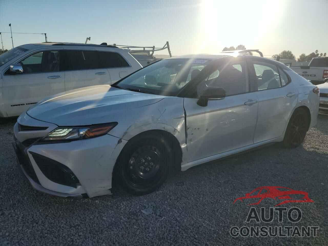 TOYOTA CAMRY 2021 - 4T1K61AK7MU495093