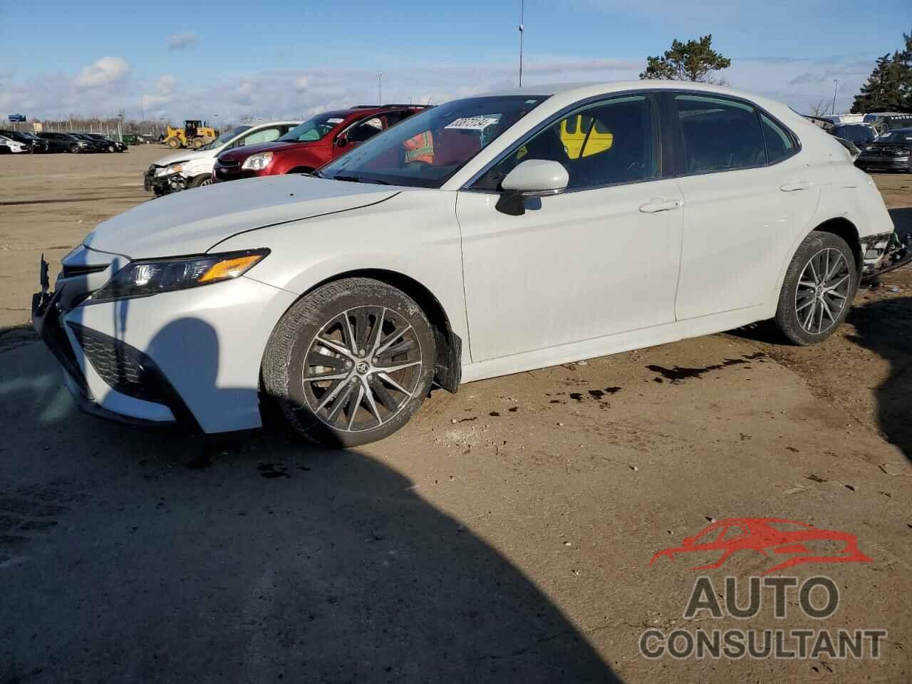 TOYOTA CAMRY 2023 - 4T1T11BKXPU081005