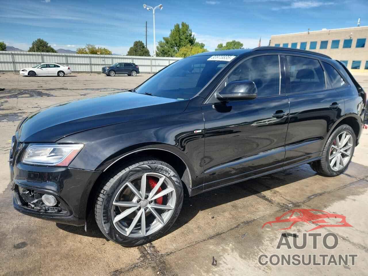 AUDI Q5 2015 - WA1DGAFP1FA049910