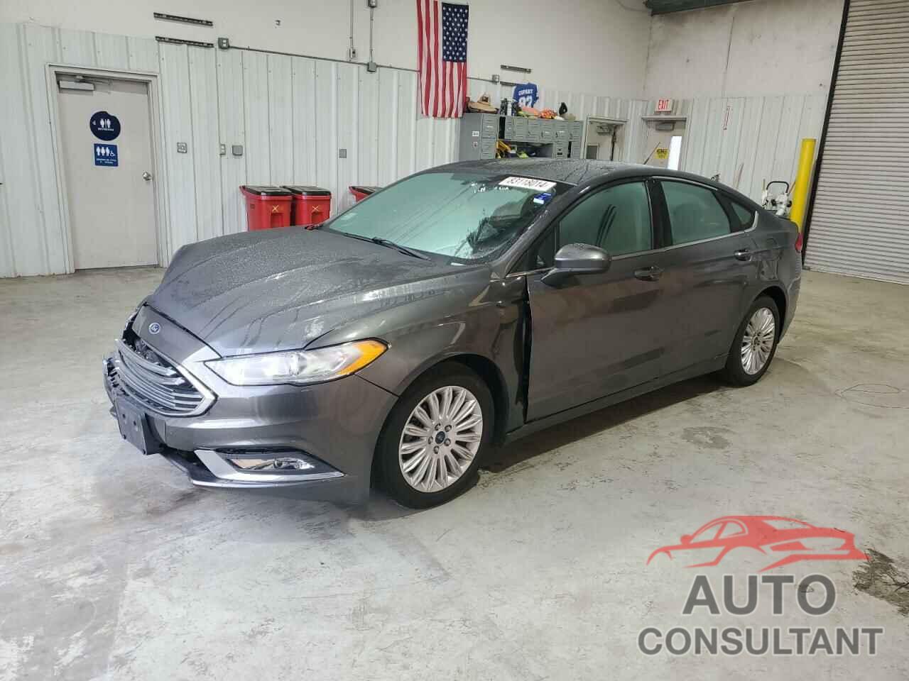 FORD FUSION 2017 - 3FA6P0LU6HR381360