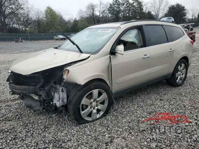 CHEVROLET TRAVERSE 2011 - 1GNKVLED8BJ403901