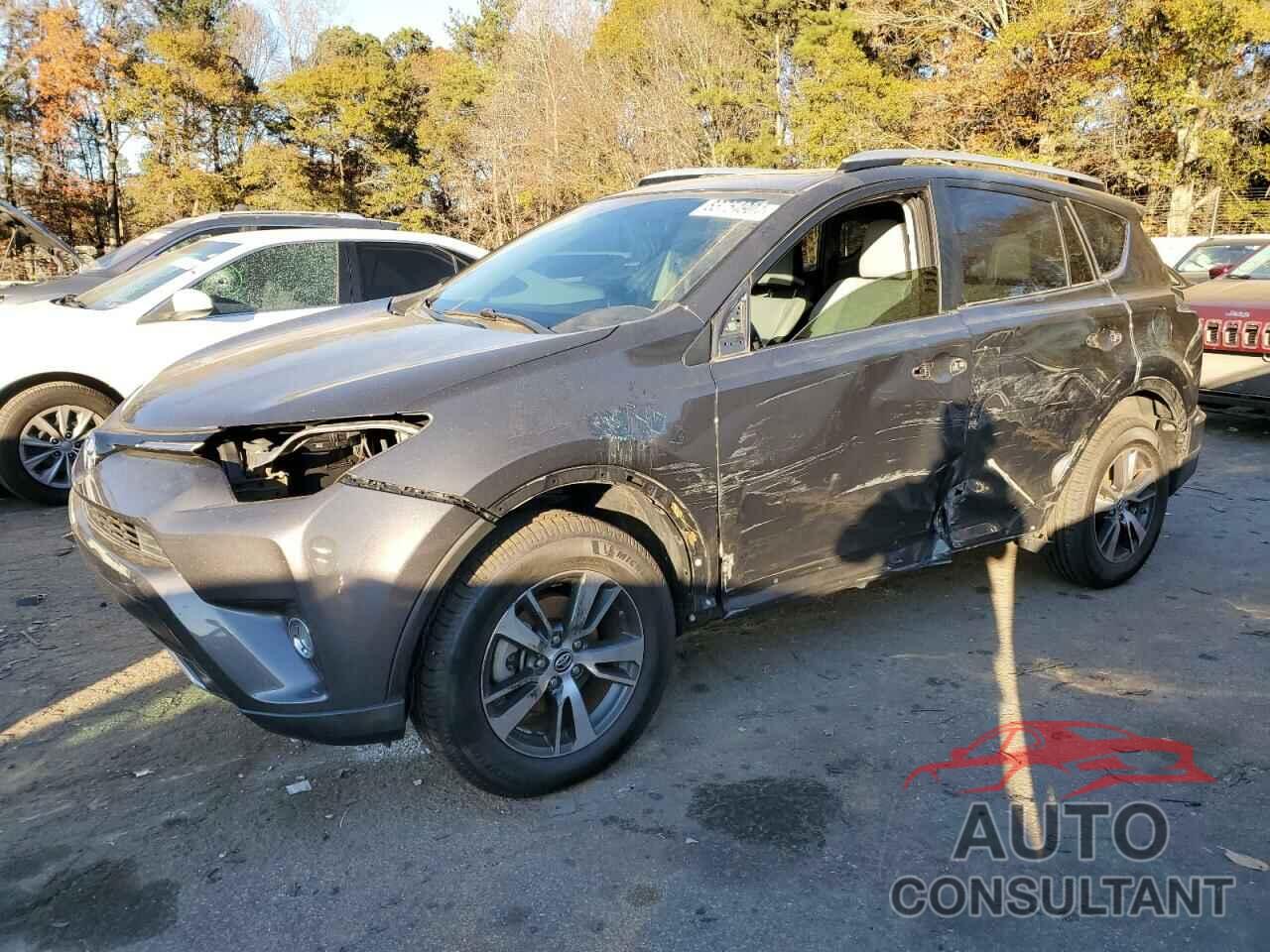 TOYOTA RAV4 2016 - 2T3WFREV2GW290572