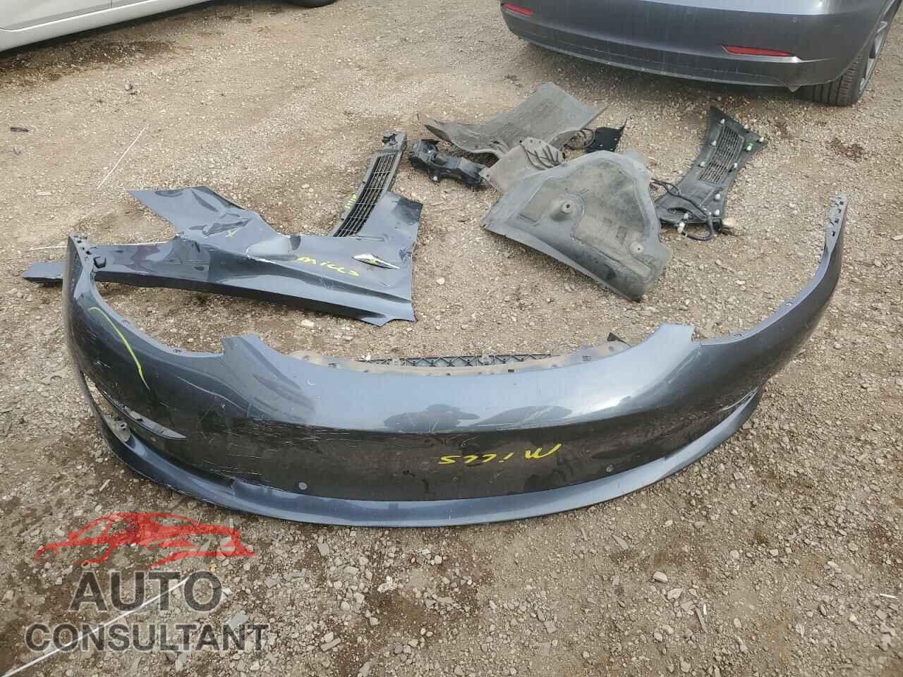 TESLA MODEL 3 2018 - 5YJ3E1EB3JF103804