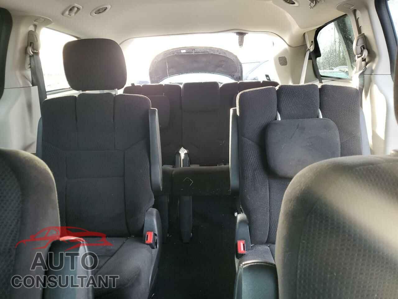 DODGE CARAVAN 2013 - 2C4RDGCG6DR790803