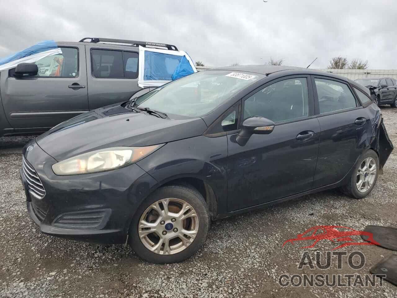 FORD FIESTA 2015 - 3FADP4BJ0FM163317