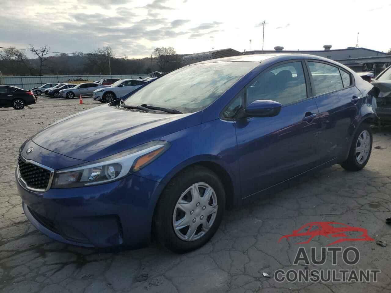 KIA FORTE 2018 - 3KPFK4A76JE189382