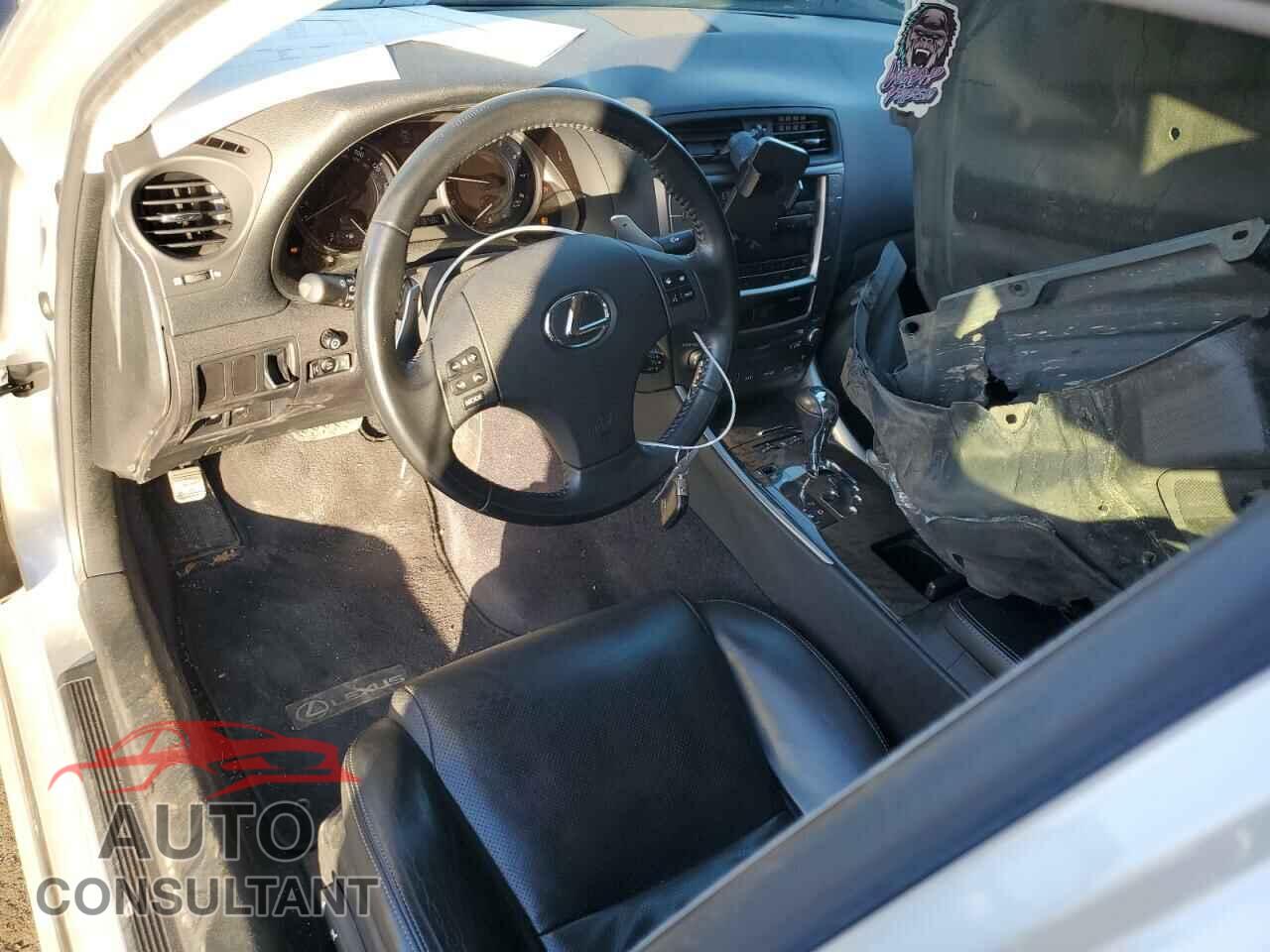 LEXUS IS 2010 - JTHCF5C28A5036818