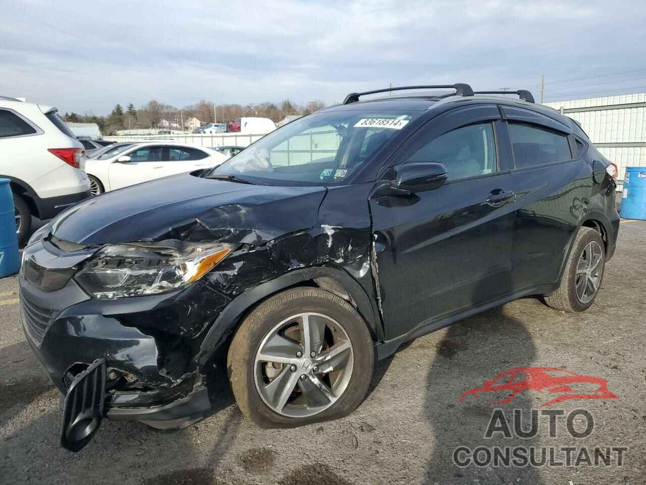 HONDA HR-V 2022 - 3CZRU6H53NM738100