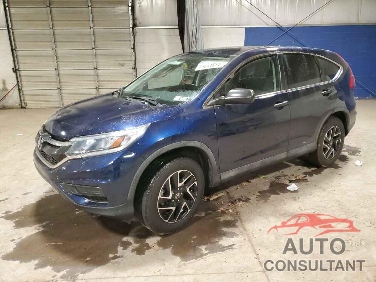 HONDA CRV 2016 - 2HKRM4H45GH607065
