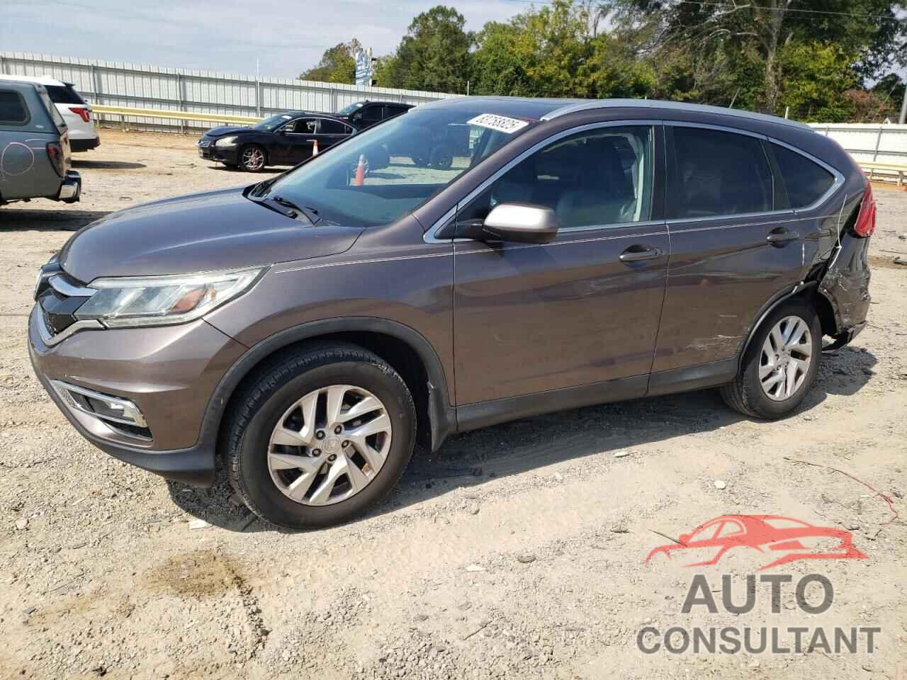 HONDA CRV 2015 - 2HKRM3H75FH522004