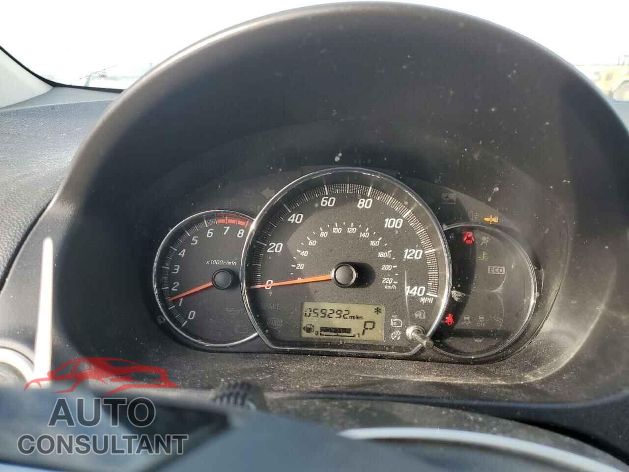MITSUBISHI MIRAGE 2017 - ML32F4FJ1HHF11654
