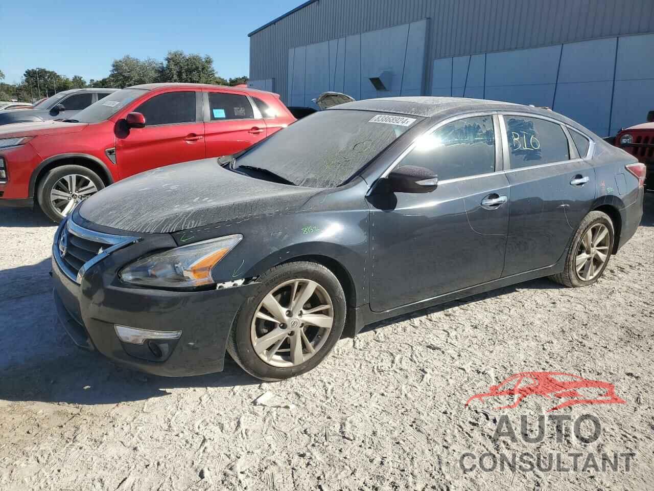 NISSAN ALTIMA 2015 - 1N4AL3AP2FN343113