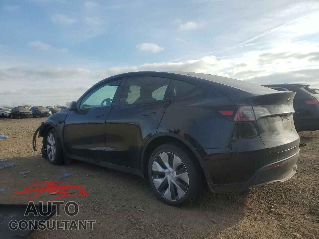 TESLA MODEL Y 2023 - 7SAYGDEEXPF798712