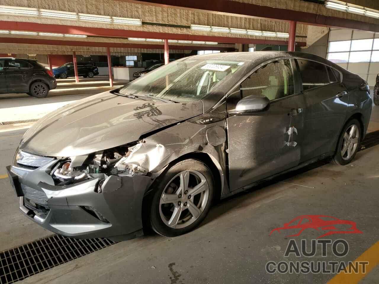 CHEVROLET VOLT 2017 - 1G1RA6S59HU154557