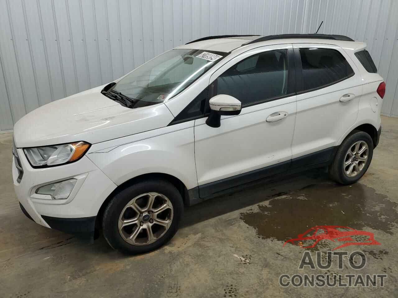 FORD ECOSPORT 2018 - MAJ3P1TE5JC190485