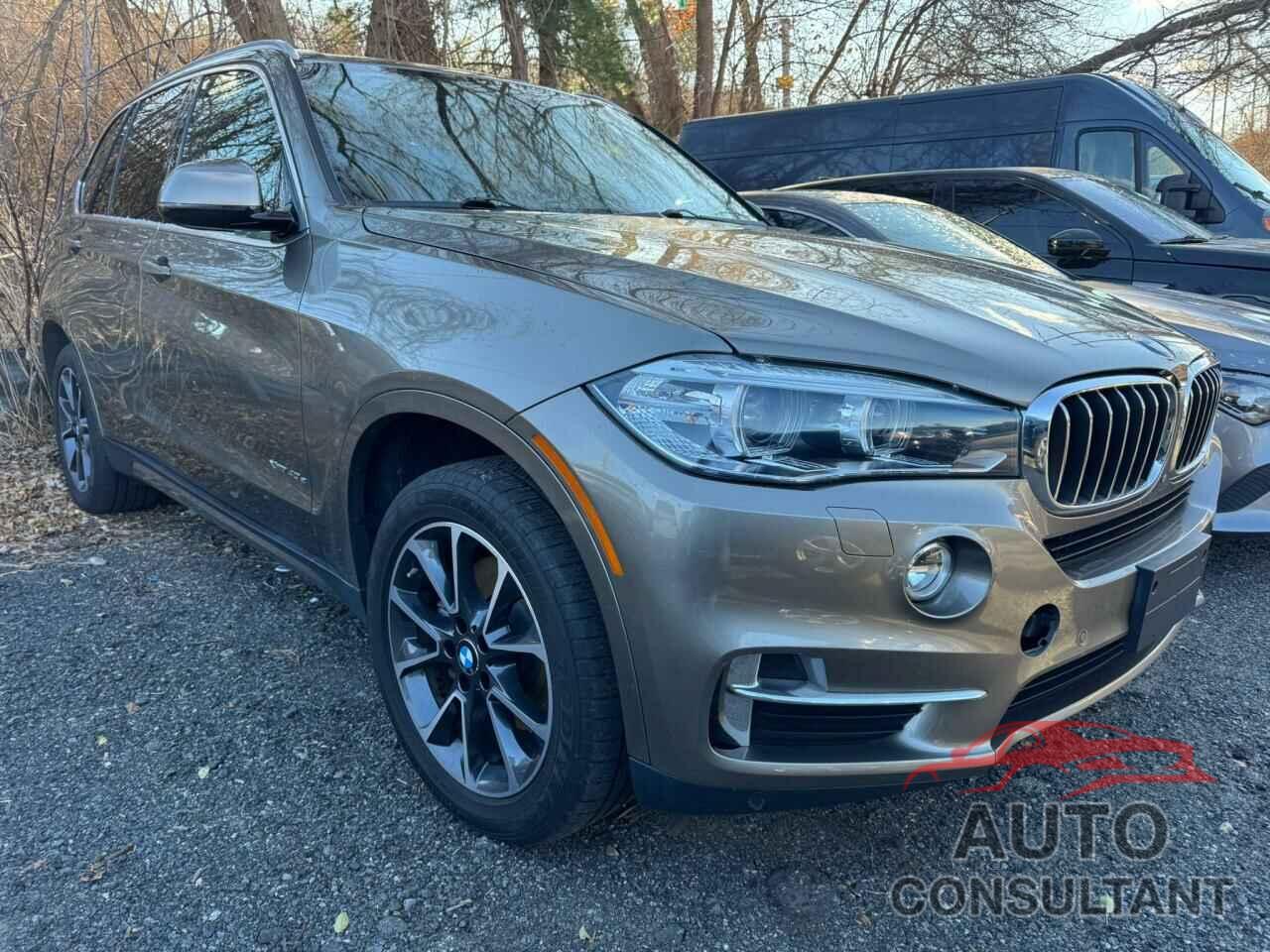 BMW X5 2017 - 5UXKT0C5XH0S80639