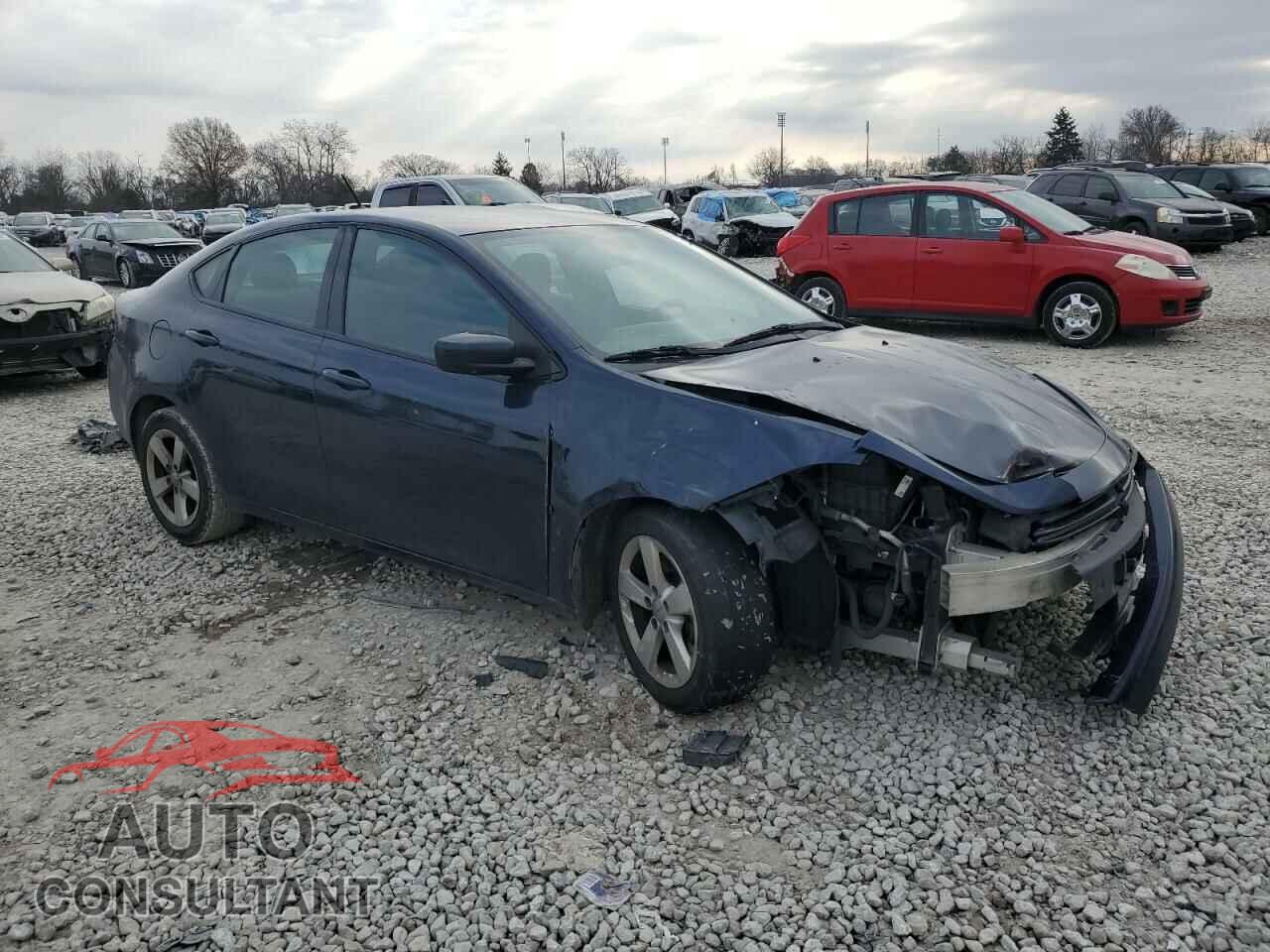 DODGE DART 2015 - 1C3CDFBB2FD431786
