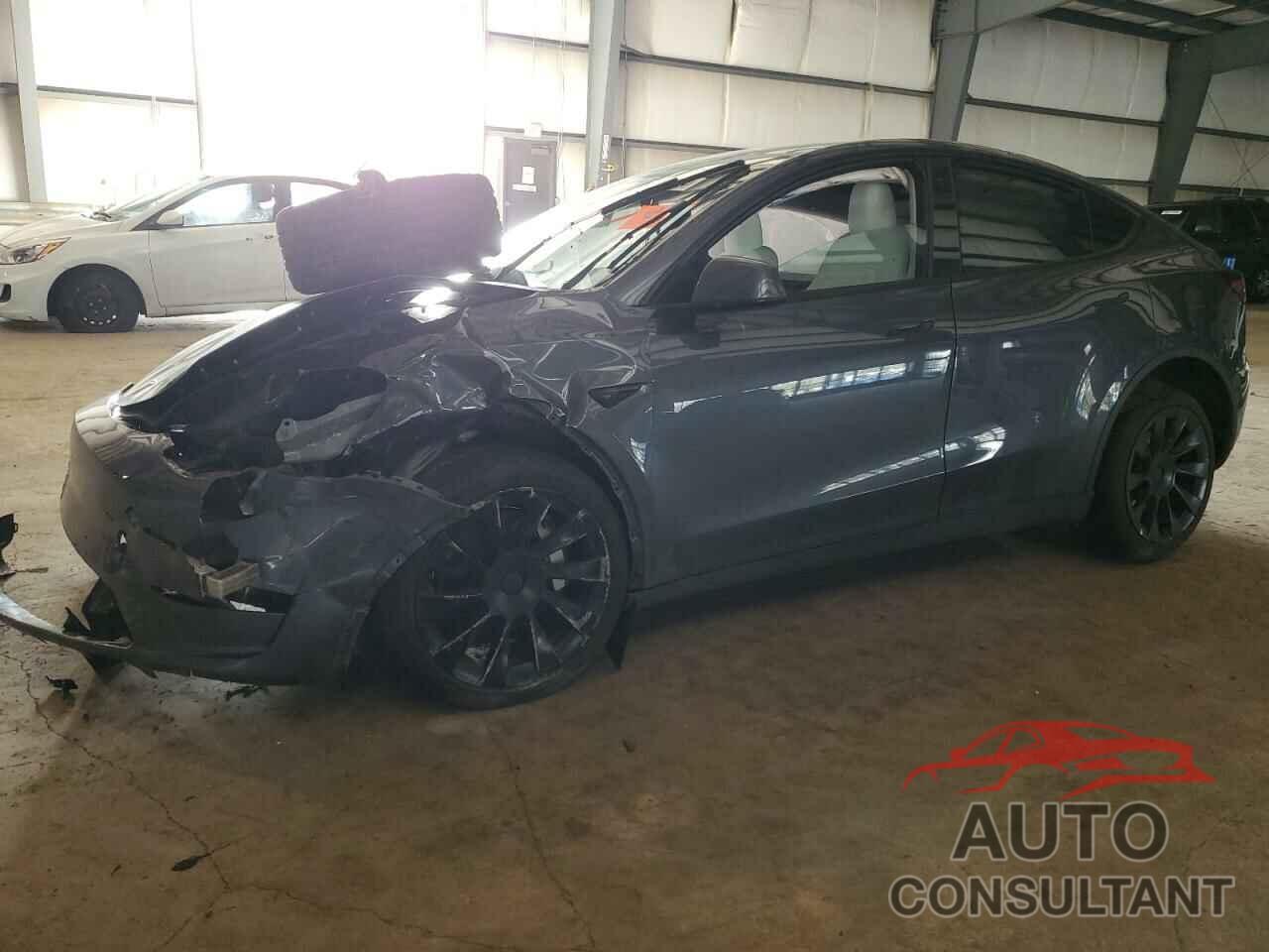 TESLA MODEL Y 2023 - 7SAYGDEE6PF639590