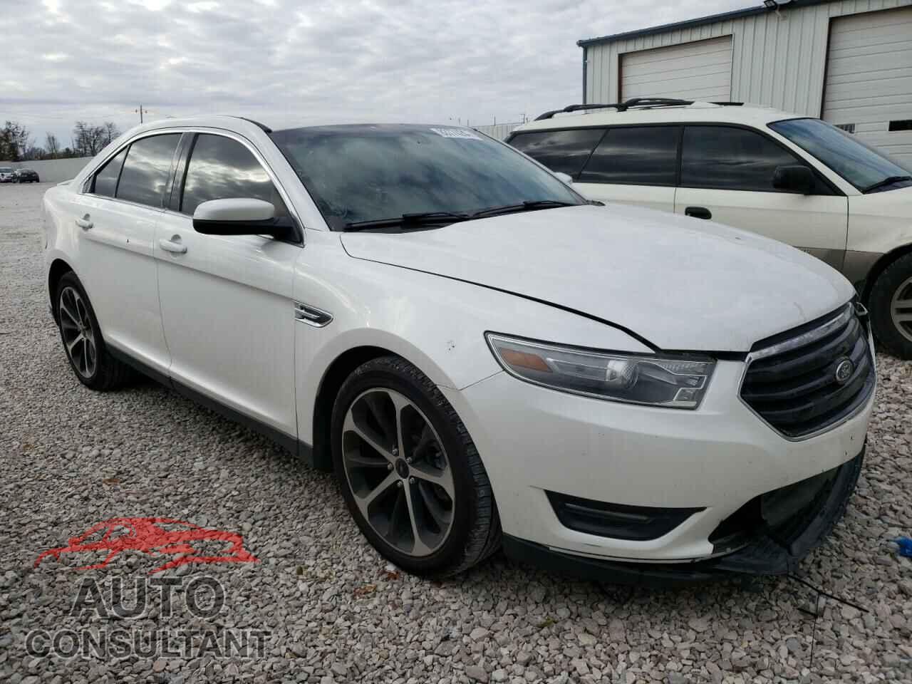 FORD TAURUS 2014 - 1FAHP2E86EG153091