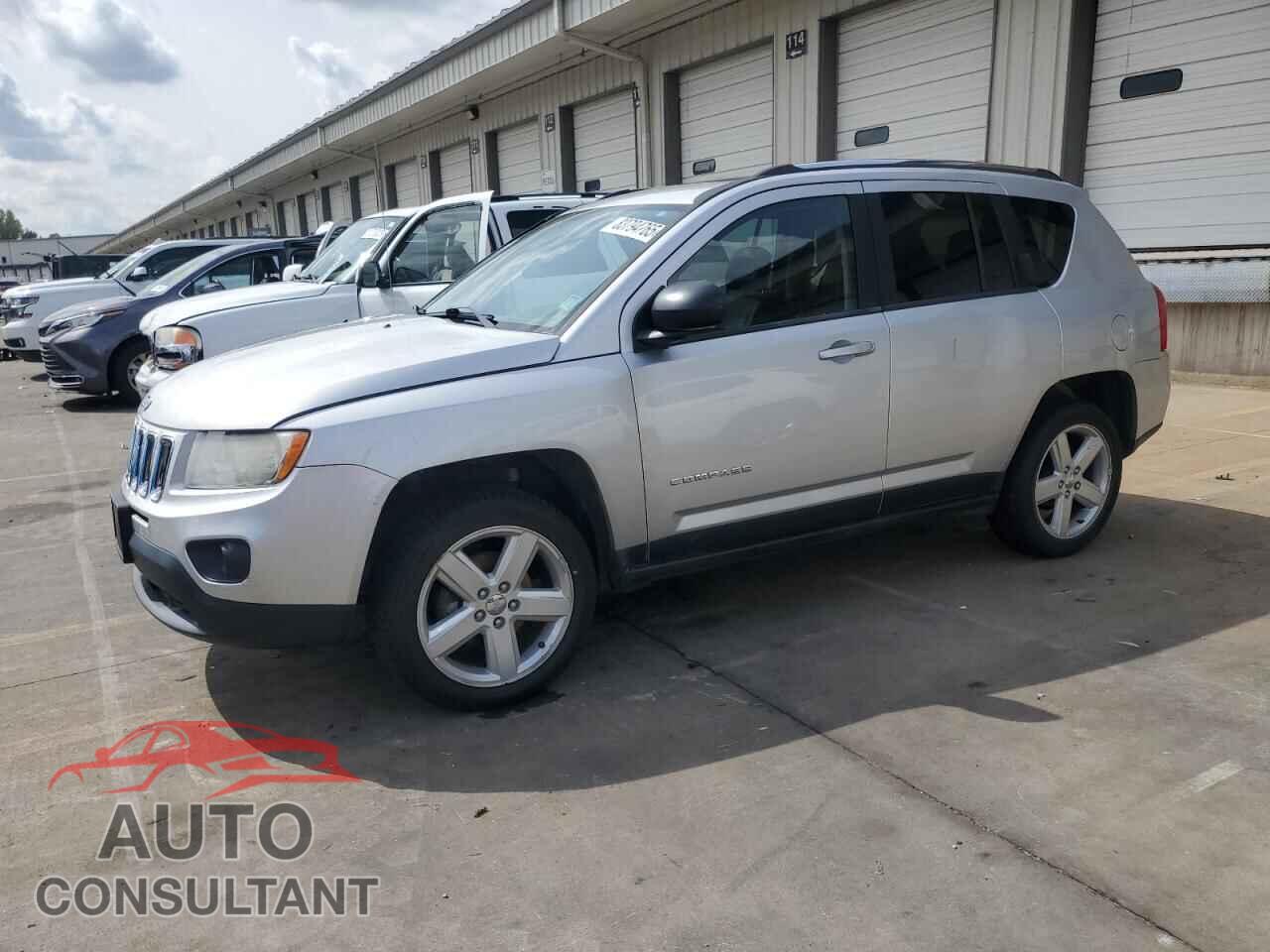 JEEP COMPASS 2013 - 1C4NJCCB5DD181354