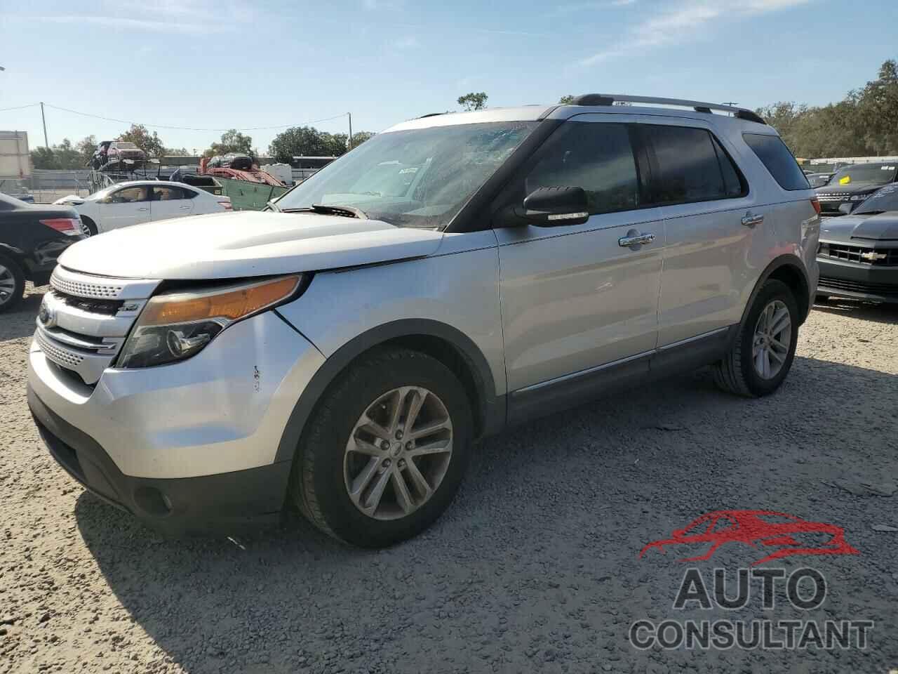 FORD EXPLORER 2013 - 1FM5K7D82DGB71608