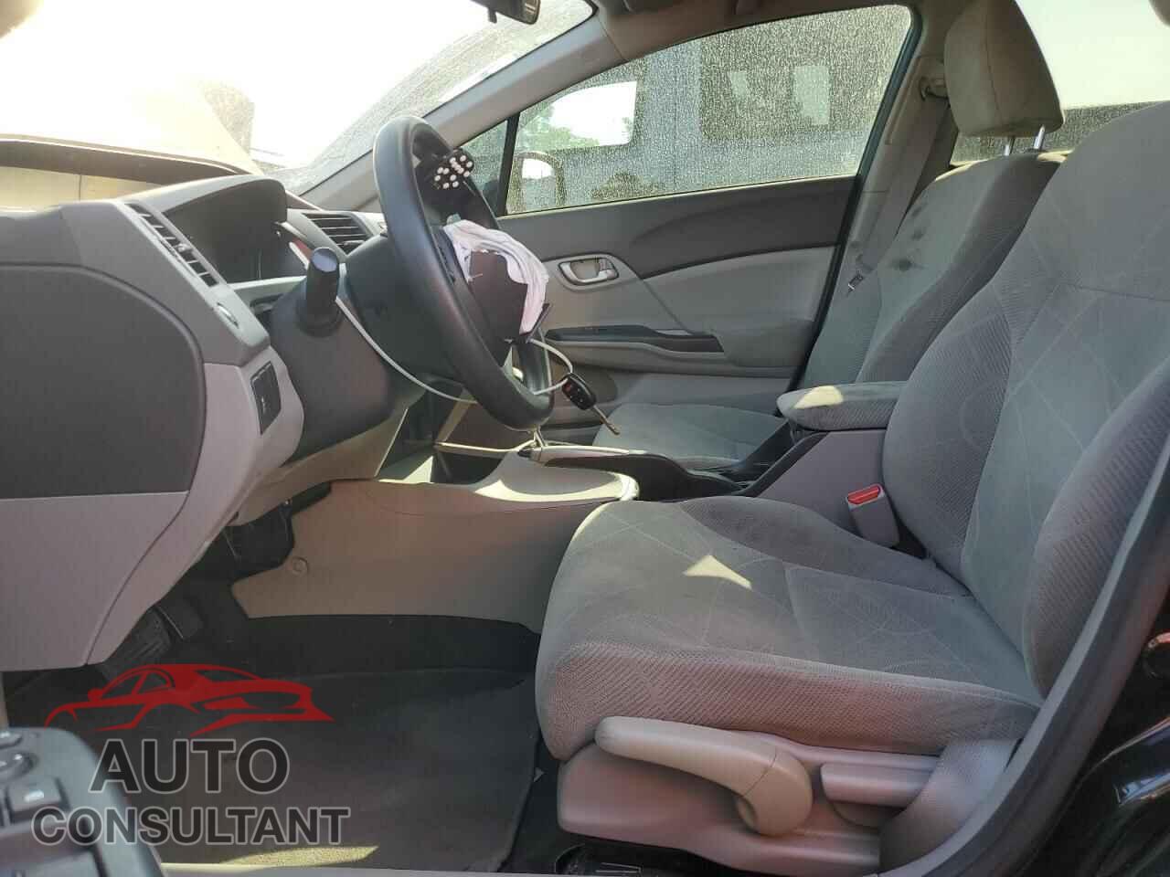 HONDA CIVIC 2012 - JHMFB2F51CS005587