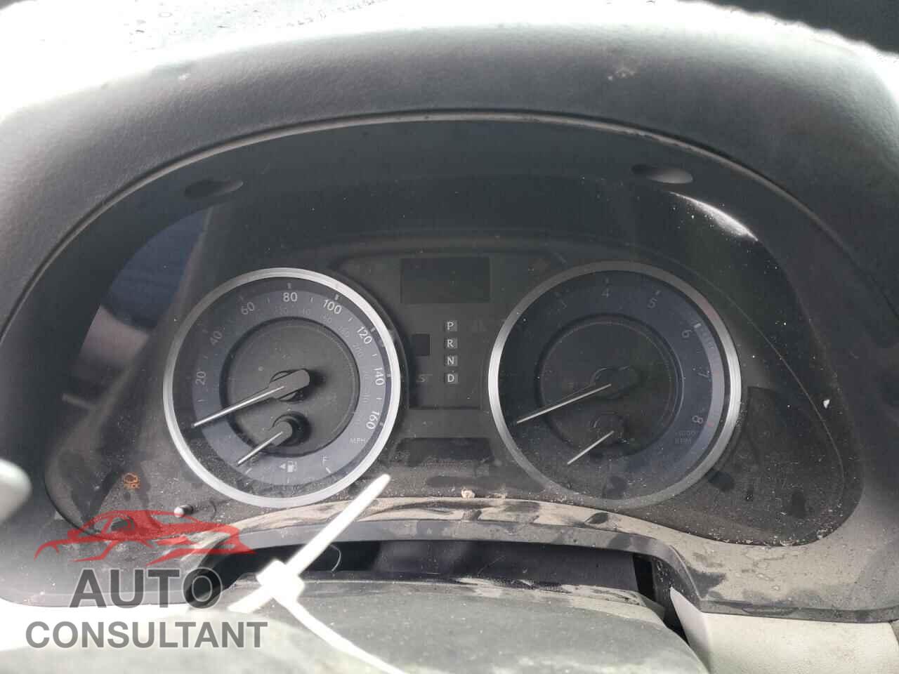LEXUS IS 2011 - JTHBE5C25B5028174