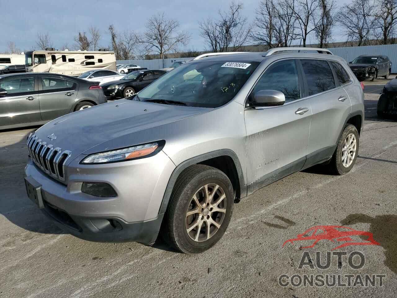 JEEP GRAND CHER 2017 - 1C4PJMCB9HW665519