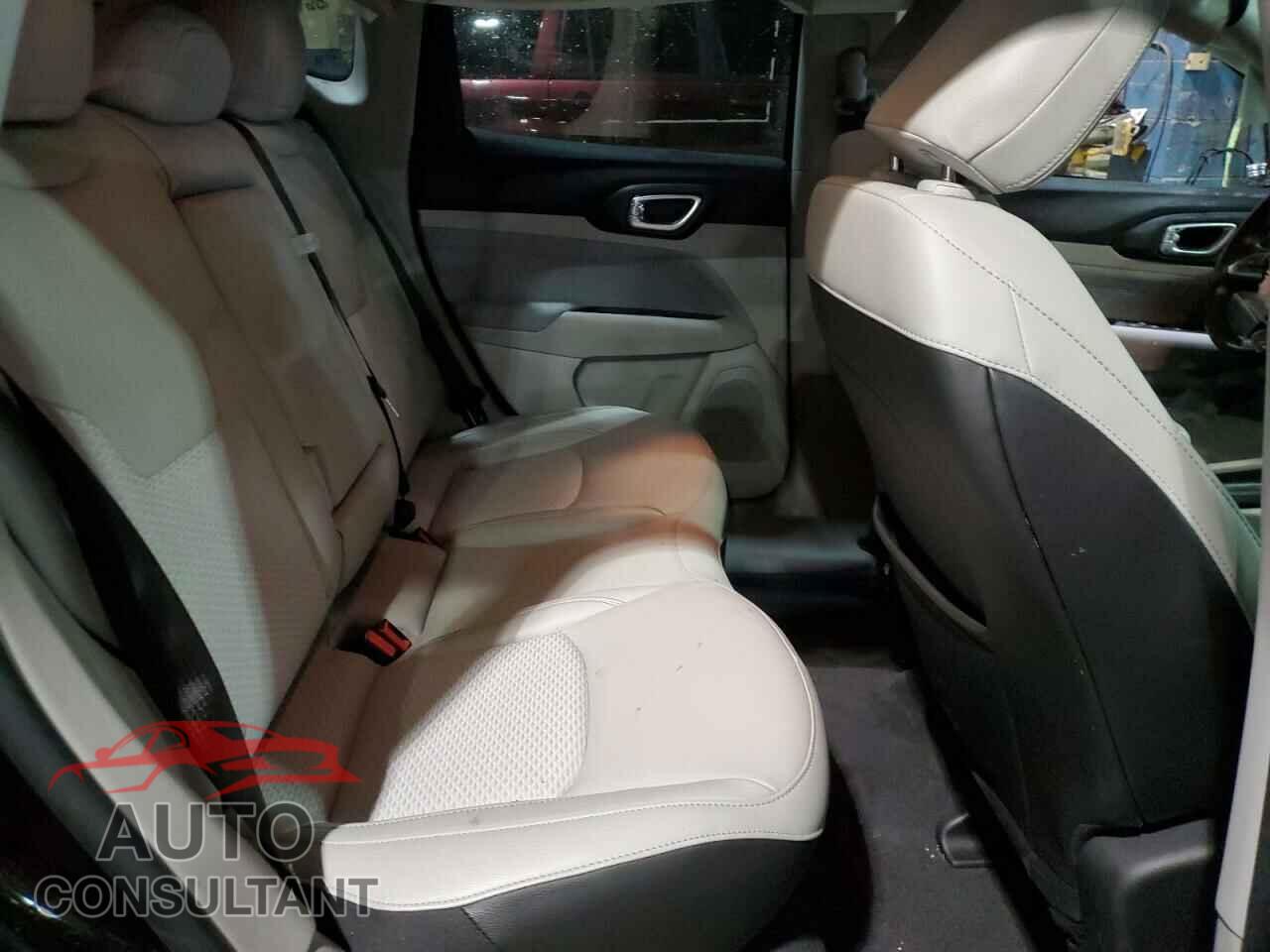 JEEP COMPASS 2022 - 3C4NJDBB5NT216686