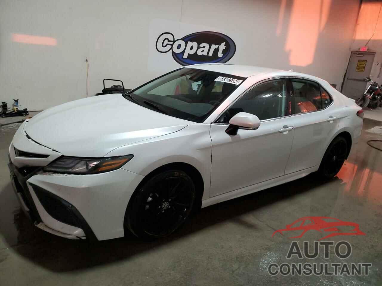 TOYOTA CAMRY 2023 - 4T1K61AK6PU764902
