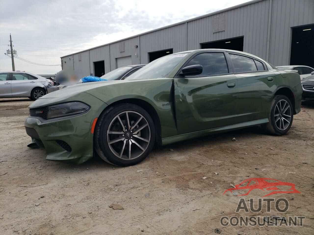 DODGE CHARGER 2023 - 2C3CDXCT6PH707808