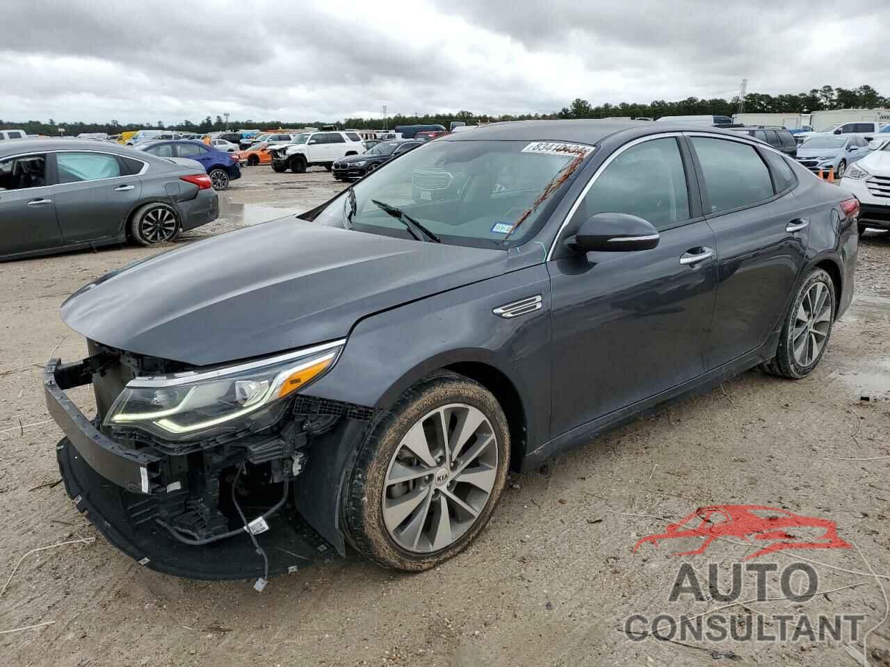 KIA OPTIMA 2019 - 5XXGT4L34KG289081