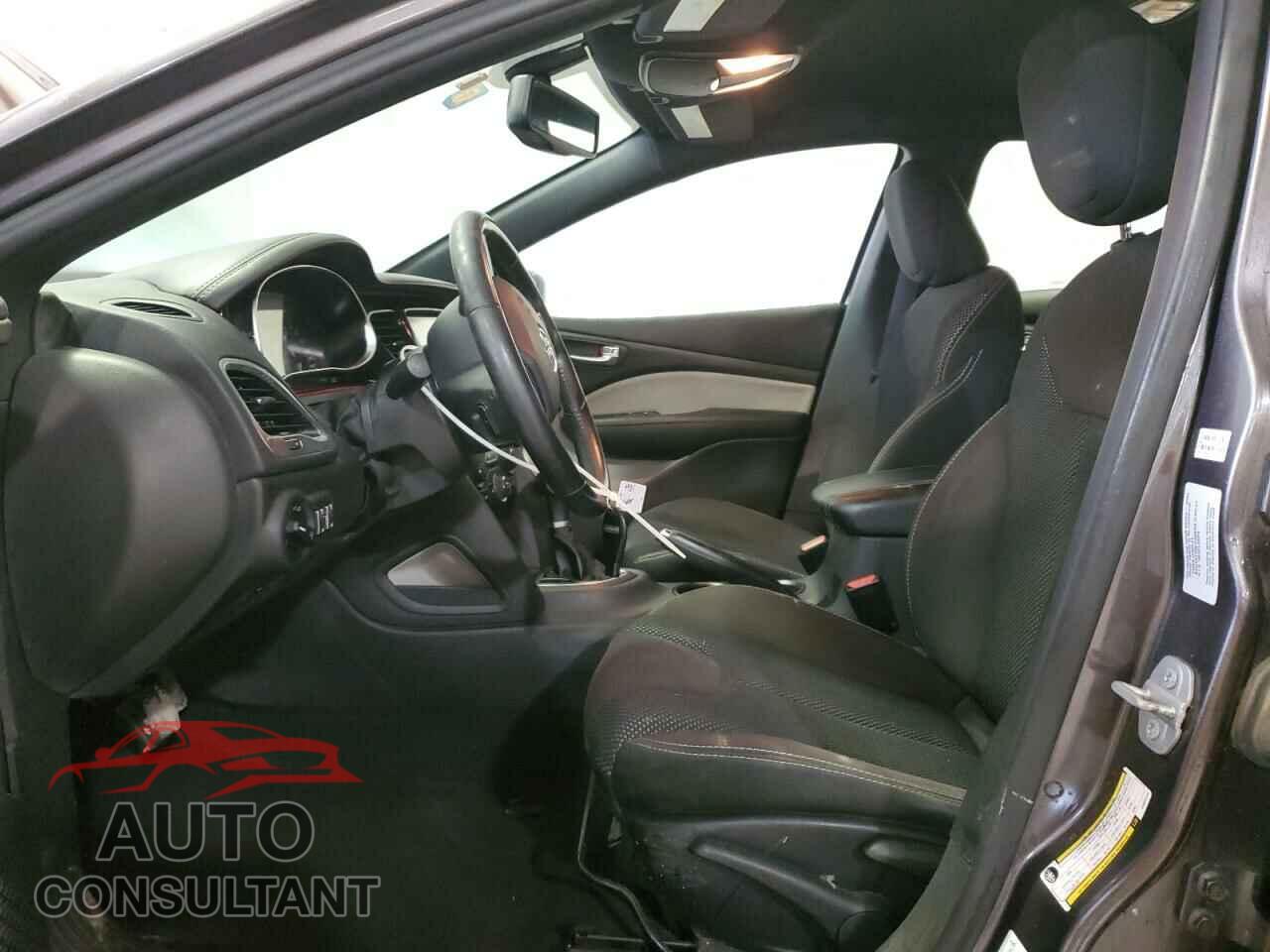 DODGE DART 2014 - 1C3CDFBB1ED926124