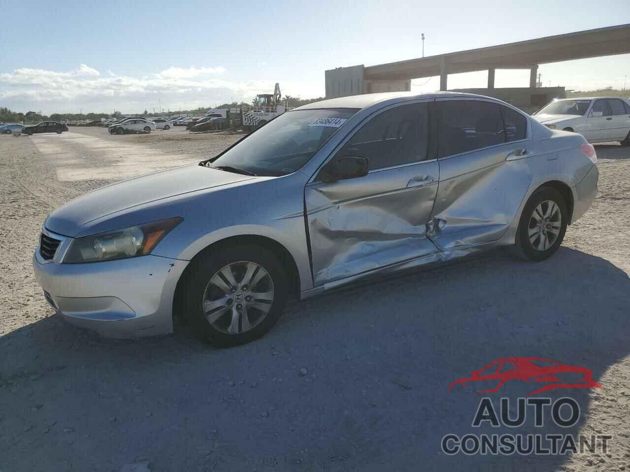 HONDA ACCORD 2010 - 1HGCP2F48AA013901