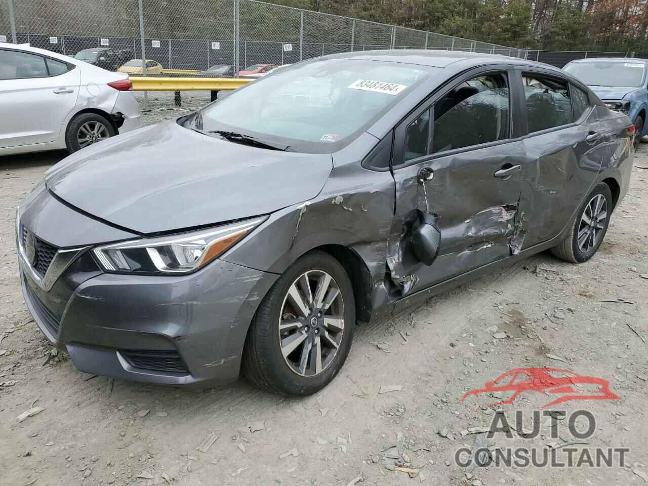 NISSAN VERSA 2021 - 3N1CN8EV0ML894997
