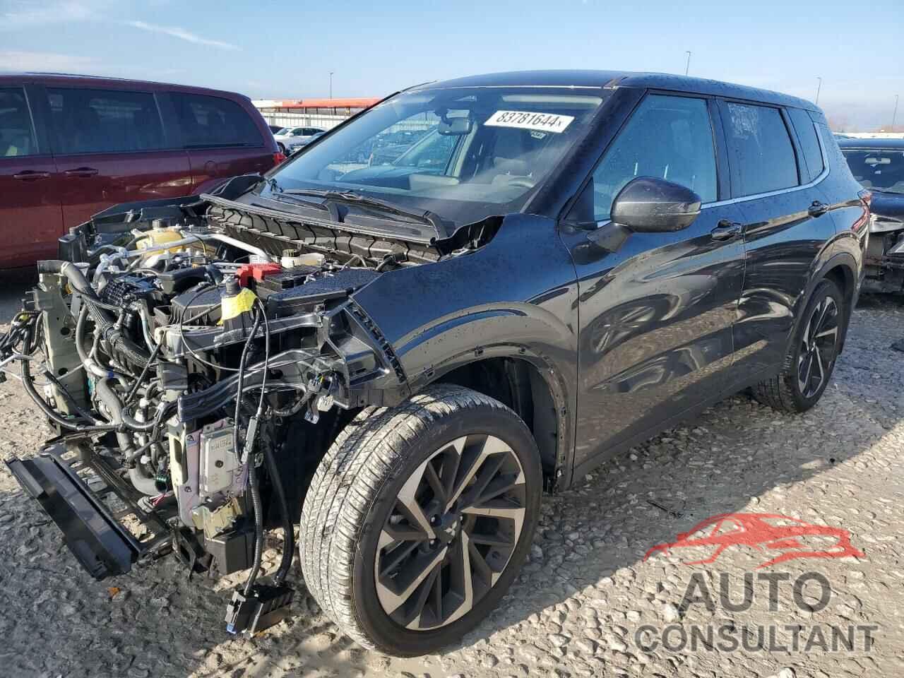 MITSUBISHI OUTLANDER 2024 - JA4J4VA89RZ053261